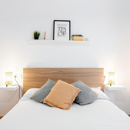 Apartamento Santiago Málaga Buitenkant foto