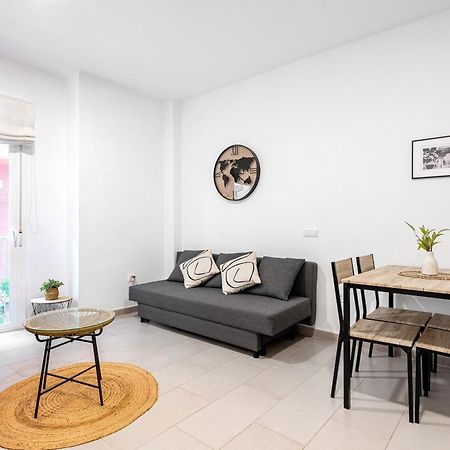 Apartamento Santiago Málaga Buitenkant foto