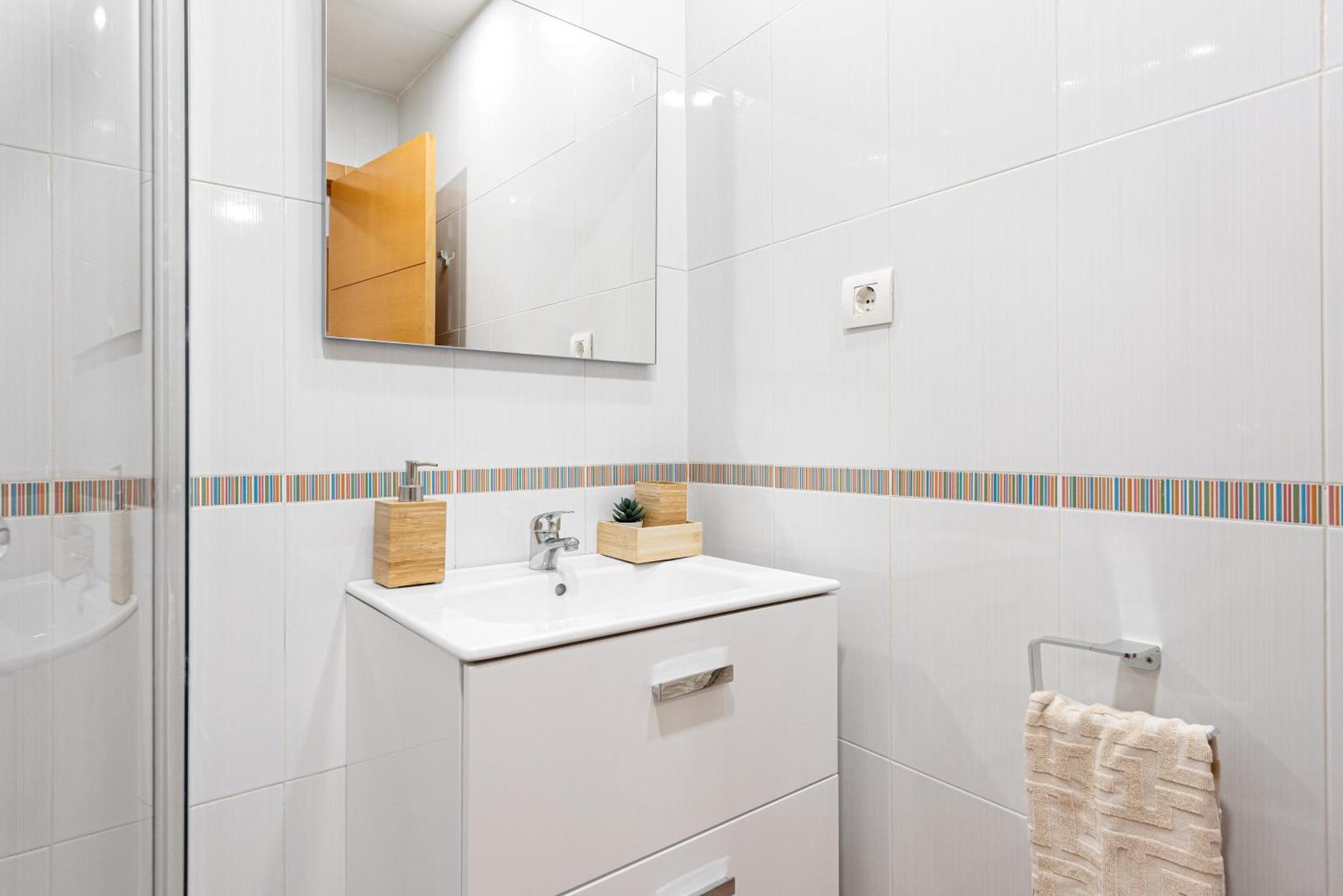 Apartamento Santiago Málaga Buitenkant foto
