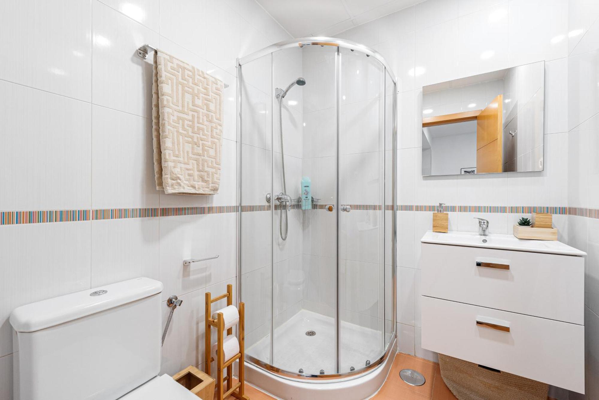 Apartamento Santiago Málaga Buitenkant foto